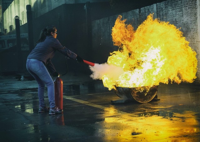 Immagine Aggiornamento antincendio basso rischio