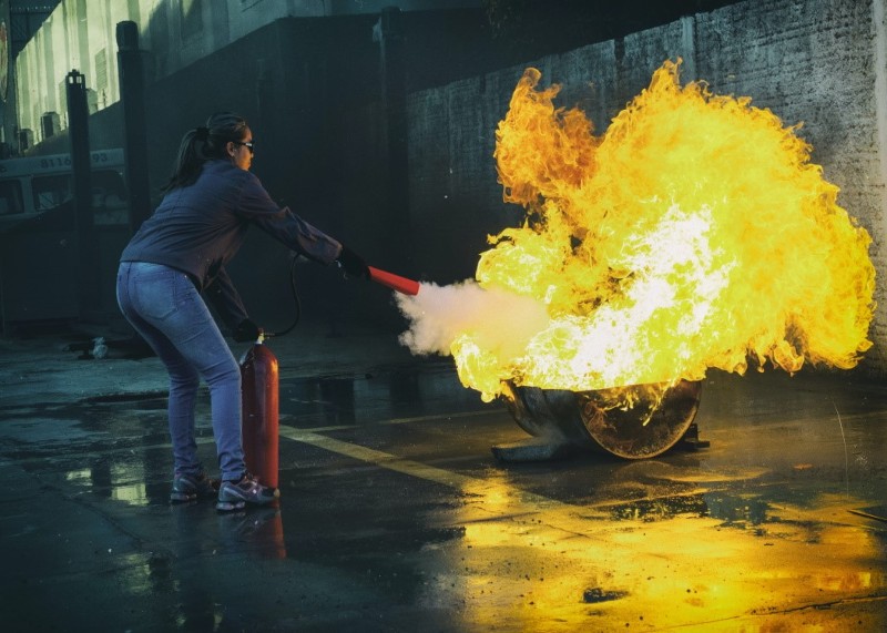 Immagine Aggiornamento antincendio basso rischio