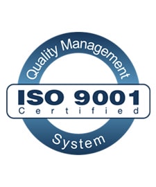 Faro antincendio Certificazione UNI EN ISO 9001:2015