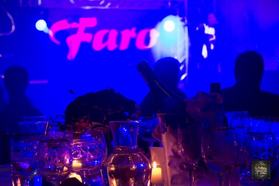 Faro Antincendio