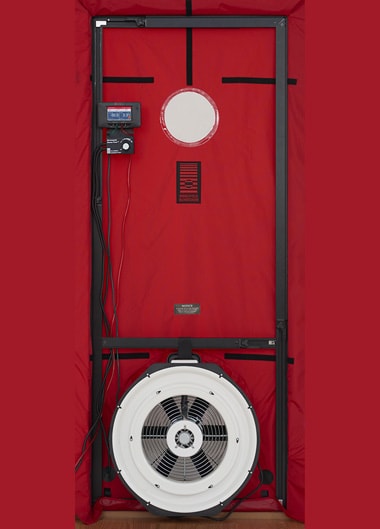 Door Fan Test